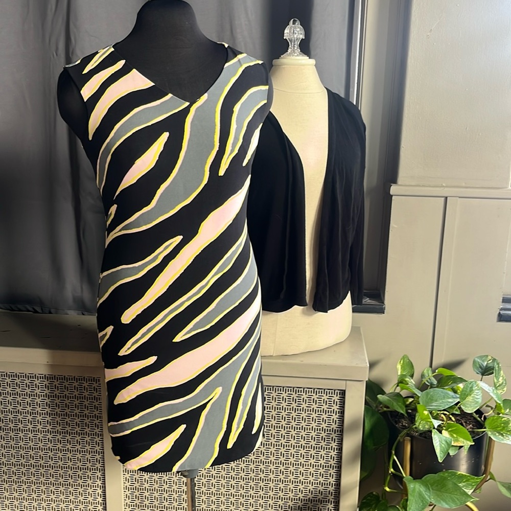 Bar III Dress Size Small